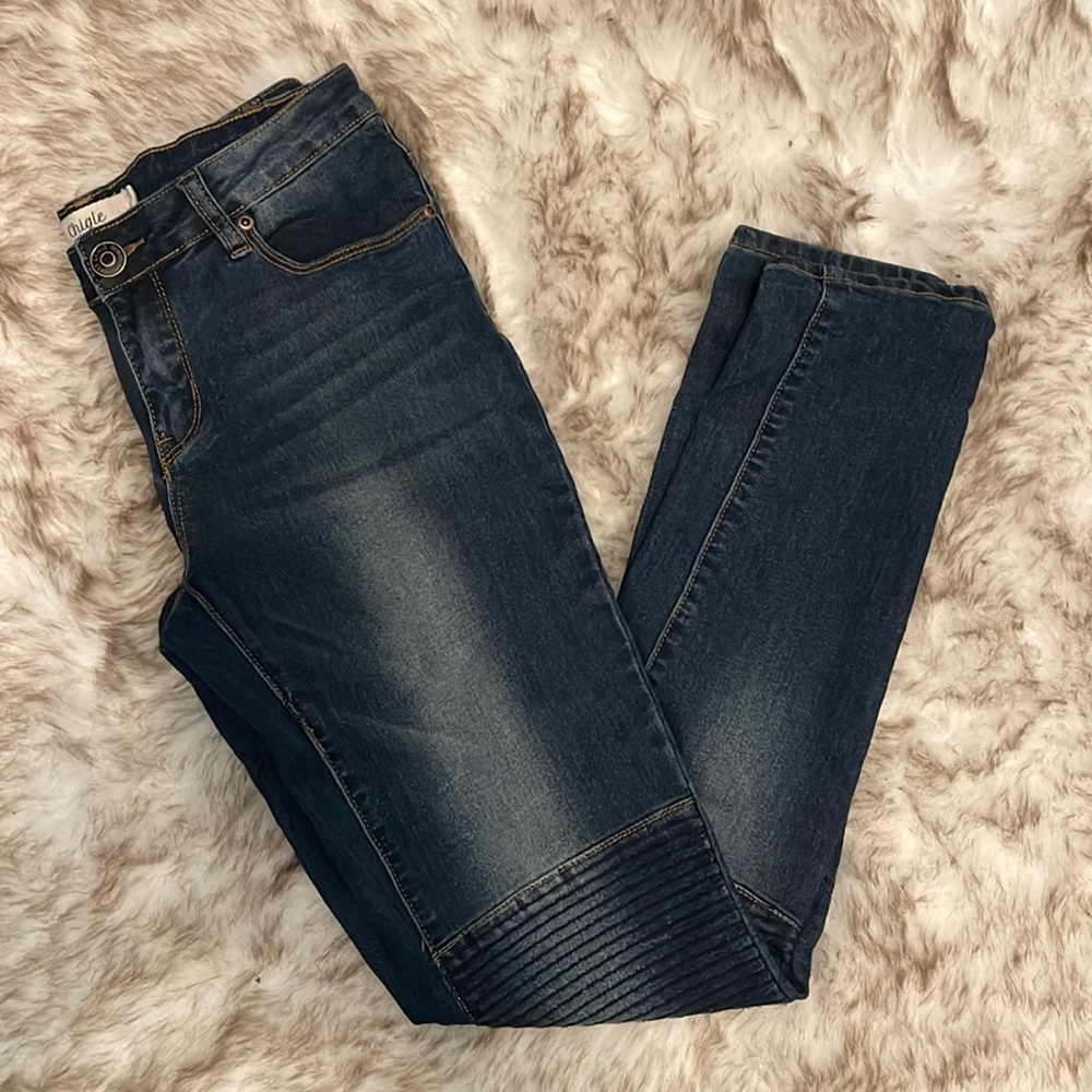 Super stretch jeggings!